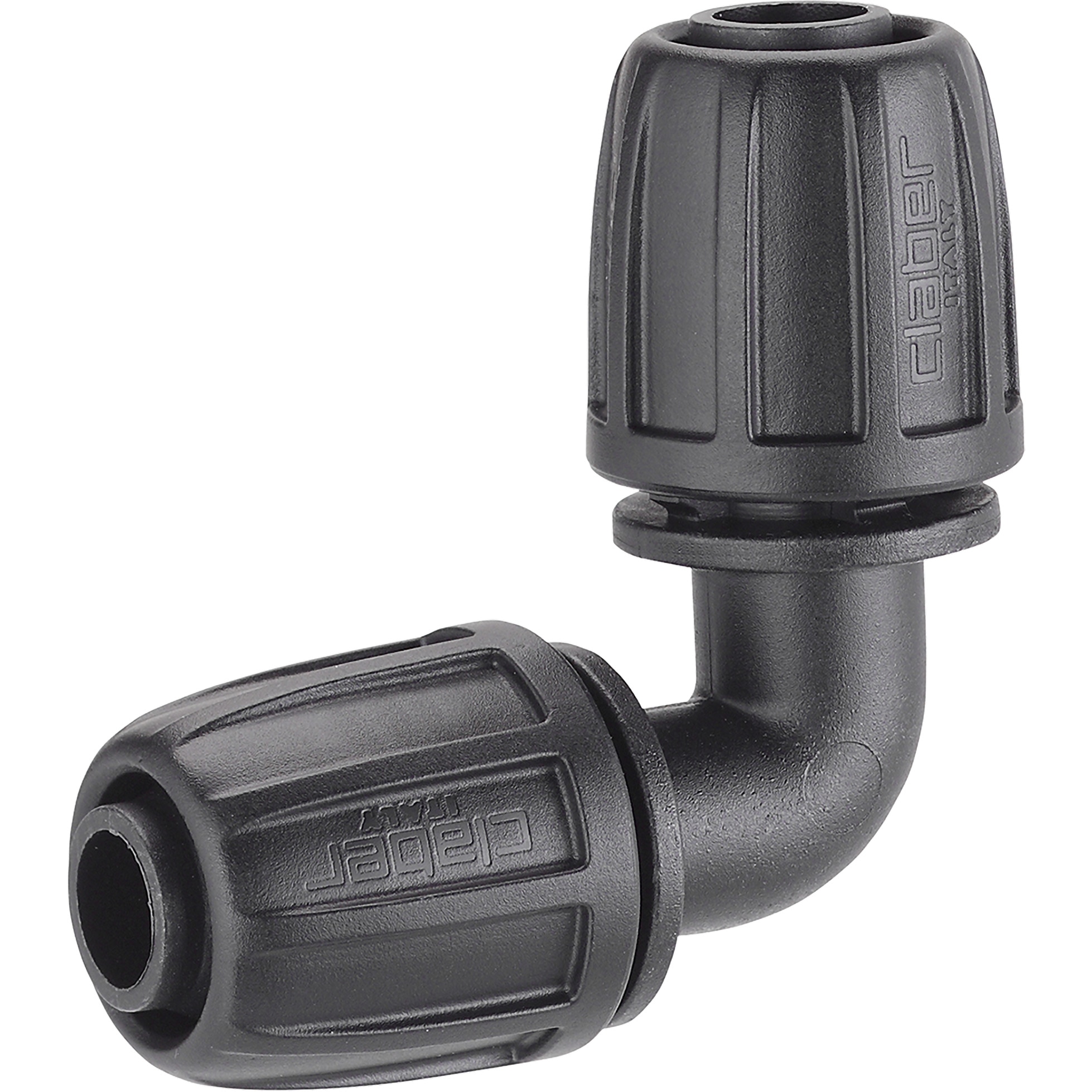 Cupla cot cu 2 capete Claber 1/2'' (13-16mm)