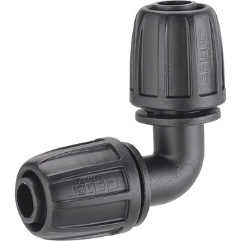 Cupla cot cu 2 capete Claber 1/2'' (13-16mm) Cupla cot cu 2 capete Claber 1/2'' (13-16mm)