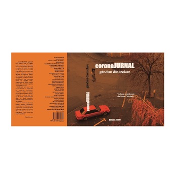 CoronaJURNAL Ganduri din izolare, volum coordonat de Petre Craciun CoronaJURNAL Ganduri din izolare, volum coordonat de Petre Craciun
