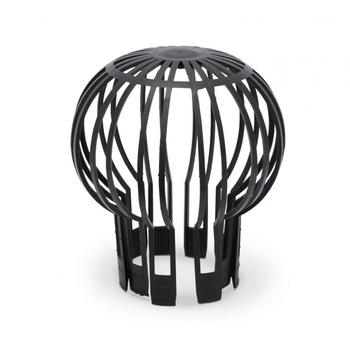 Plasa pentru protectie, sisteme de jgheaburi/stresini, plastic, dimensiuni 14 cm x 12 cm, impiedica obturatia cu zapada si formarea turturilor de gheata precum si depunerea frunzelor Plasa pentru protectie, sisteme de jgheaburi/stresini, plastic, dimensiuni 14 cm x 12 cm, impiedica obturatia cu zapada si formarea turturilor de gheata precum si depunerea frunzelor