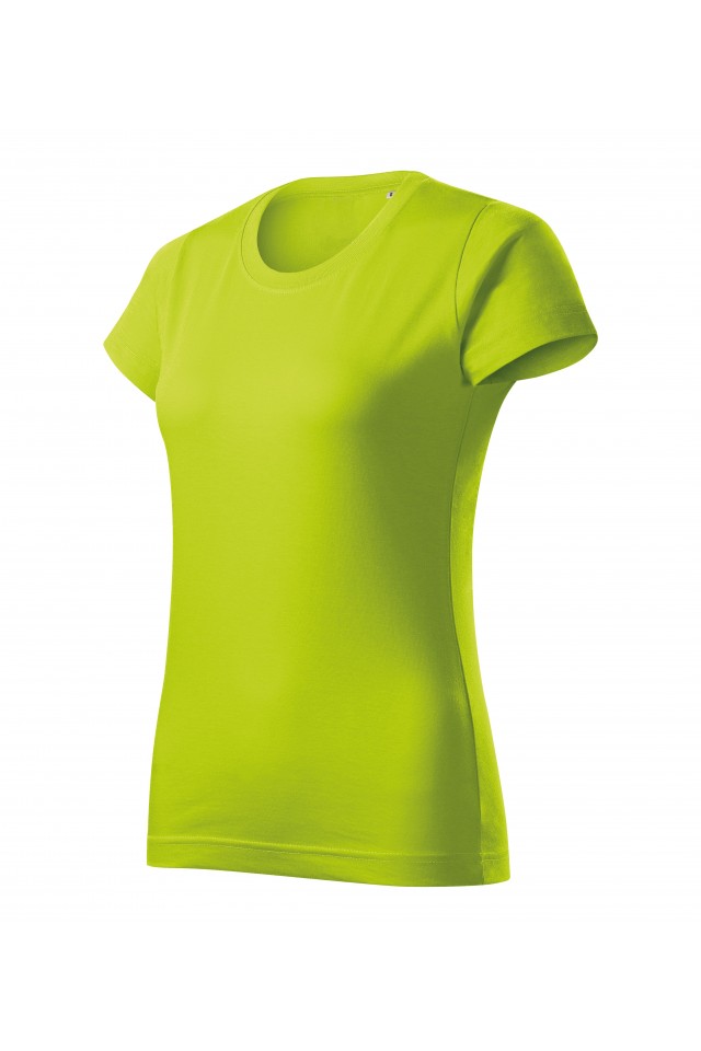 Tricou pentru dama, Lime, F34-62, Verde