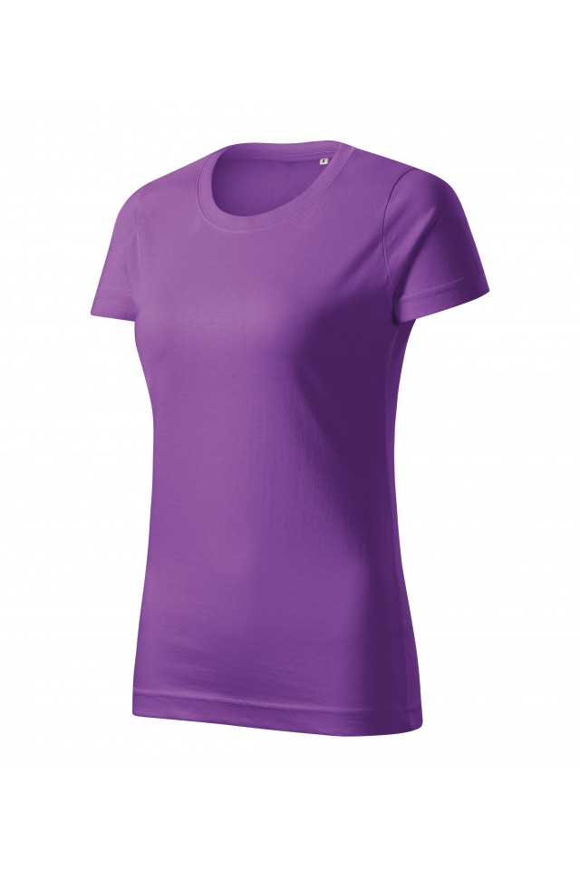 Tricou pentru dama, Violet, F34-64, Mov