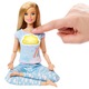 Кукла Barbie Breathe with me - Медитираща