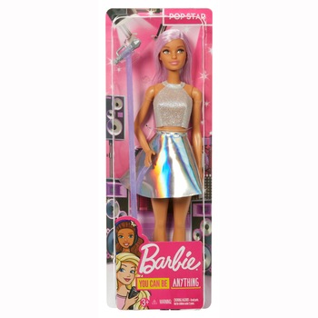 Papusa Barbie You can be - Vedeta Pop Papusa Barbie You can be - Vedeta Pop