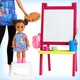 Set de joaca Barbie You can be, Profesor de desen