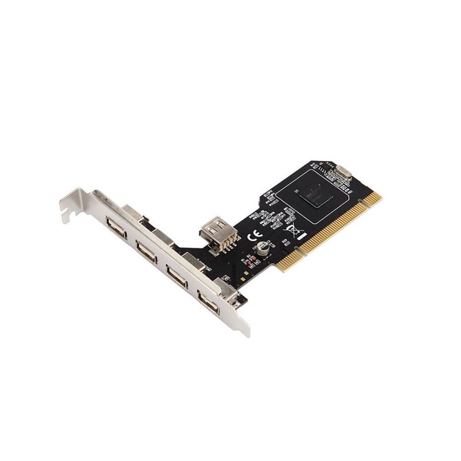 Pci Karta Hope R 4 1 Usb 2 0 Emag Bg