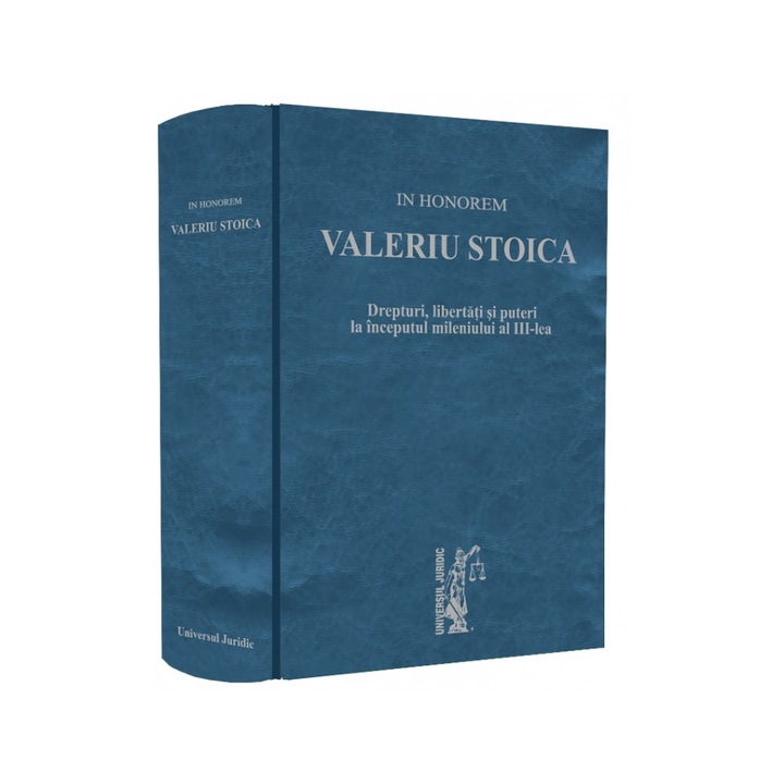 In honorem Valeriu Stoica - Marian NicolaeRadu Rizoiu