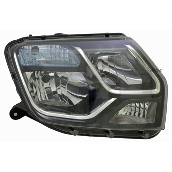 Far dreapta halogen Duster II (2017-prezent) OE Renault Far dreapta halogen Duster II (2017-prezent) OE Renault