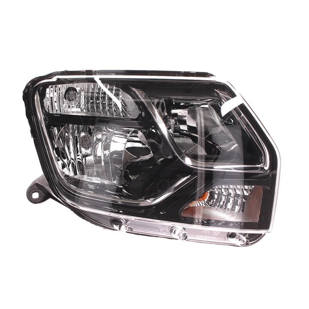 Far dreapta Duster I (2009-2017) OE Renault 4x2