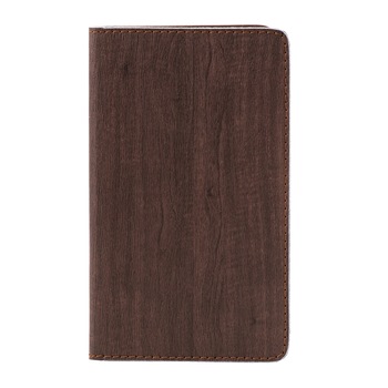 Nota de plata, Wood, piele PU interior/exterior, lavabila, maro Nota de plata, Wood, piele PU interior/exterior, lavabila, maro