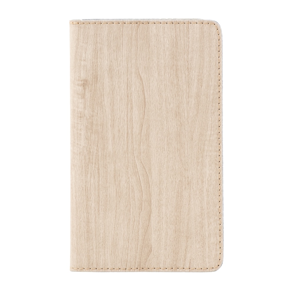 Nota de plata, Wood, piele PU interior/exterior, lavabila, bej