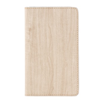 Nota de plata, Wood, piele PU interior/exterior, lavabila, bej Nota de plata, Wood, piele PU interior/exterior, lavabila, bej