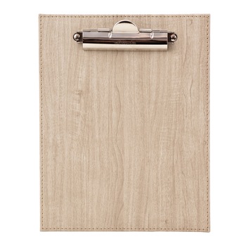 Mapa meniu cafenele A5+, Wood, piele PU interior/exterior, lavabila, bej Mapa meniu cafenele A5+, Wood, piele PU interior/exterior, lavabila, bej