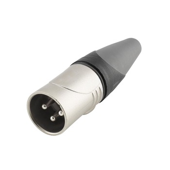 Conector XLR Hicon HI-X3CM-HD Conector XLR Hicon HI-X3CM-HD