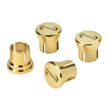 Set Protectie Socket RCA Dynavox, set 4 bucati Set Protectie Socket RCA Dynavox, set 4 bucati