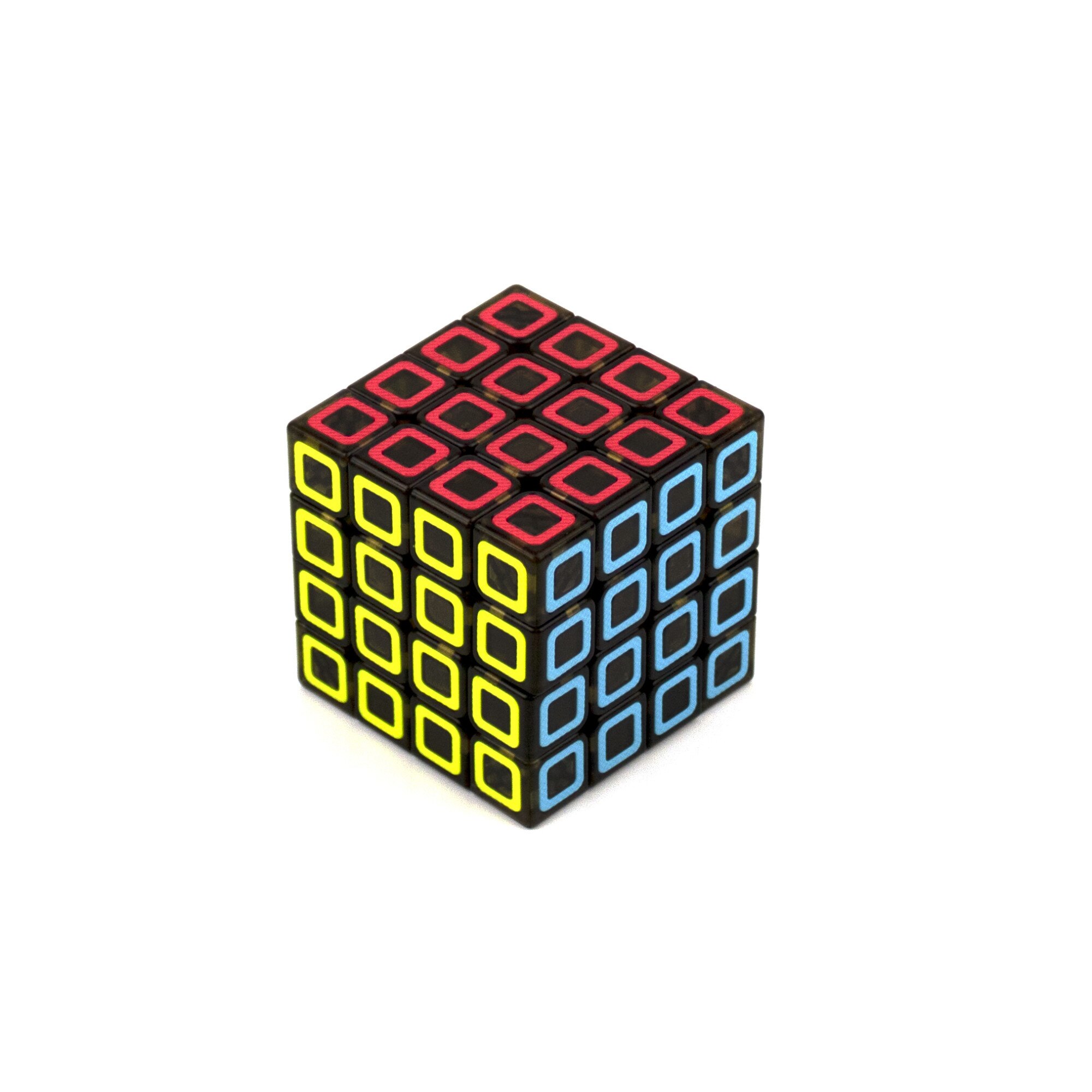 Cub Rubik 4x4x4 Qiyi Dimension , CP-70