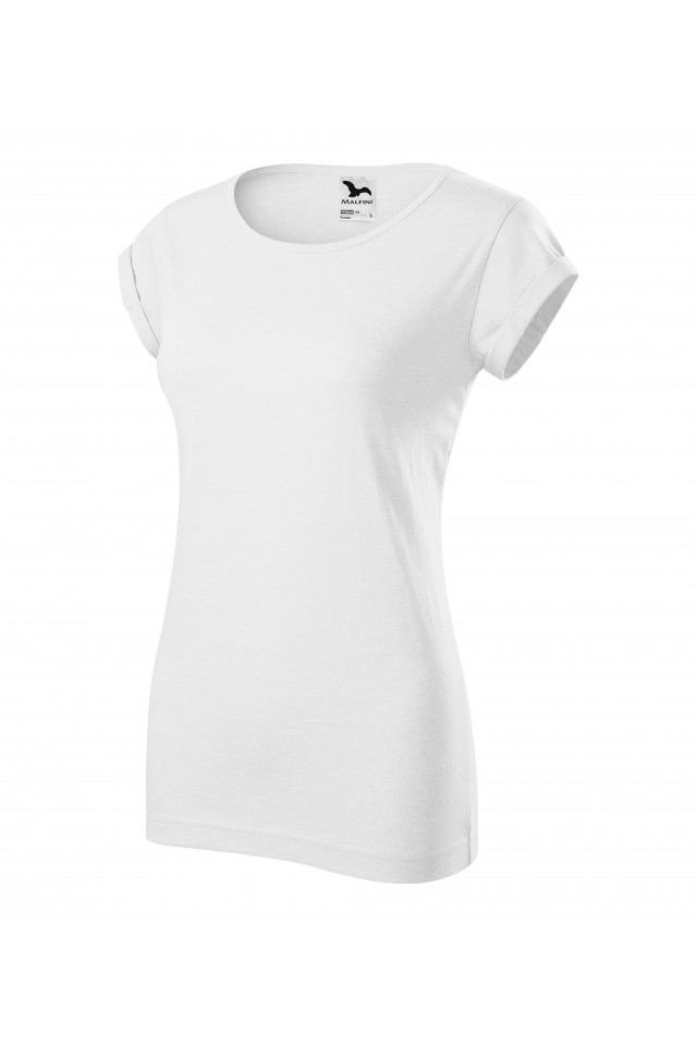Tricou pentru dama, Alb, 164-00, Alb