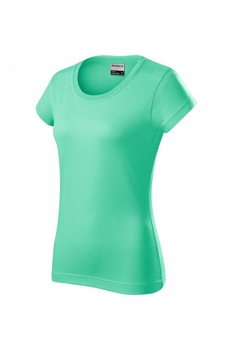 Tricou pentru dama, Verde menta, R02-95, Verde Tricou pentru dama, Verde menta, R02-95, Verde