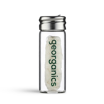 Ata dentara cu menta Spearmint 30m Georganics Ata dentara cu menta Spearmint 30m Georganics