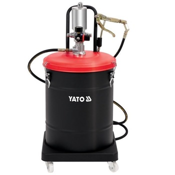 Pompa pneumatica pentru gresat 45L YATO YT-07069 Pompa pneumatica pentru gresat 45L YATO YT-07069
