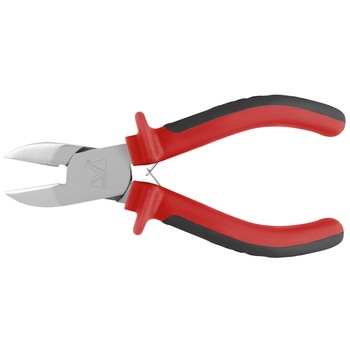 Mini Patent Sfic Nichel-Mat EvoTools, Lungime 125 mm Mini Patent Sfic Nichel-Mat EvoTools, Lungime 125 mm
