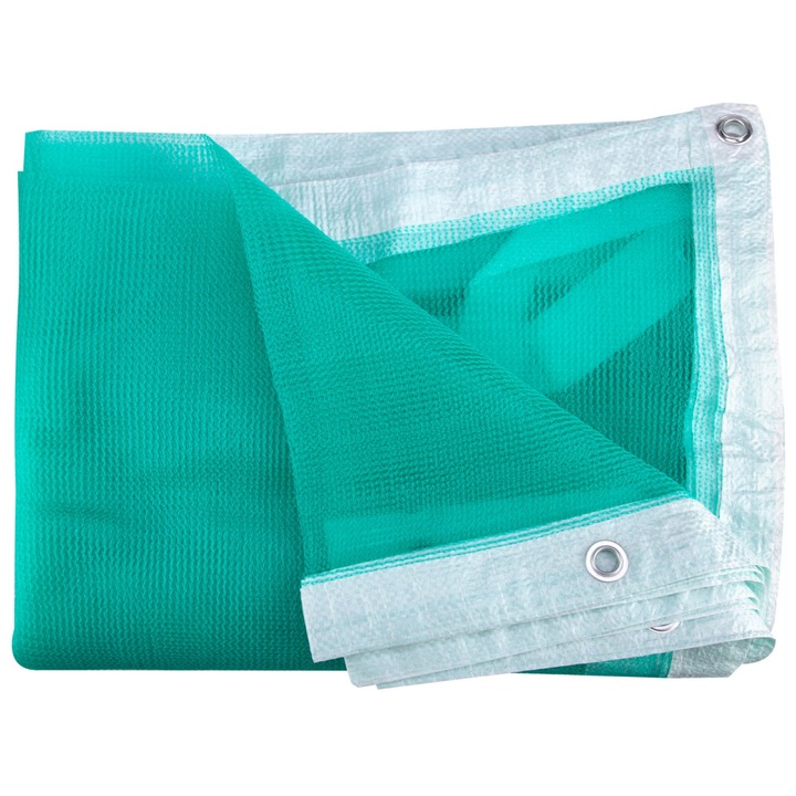 Plasa Constructii Evotools, latime 1.83 m, lungime 5.1 m, greutate 70 g/mp