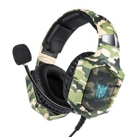 casti gaming dc-onikuma k8  surround sound 71 microfon noise cancelling bass vibration zero ear pressure multi platform camouflage verde imagen 41_0_
0