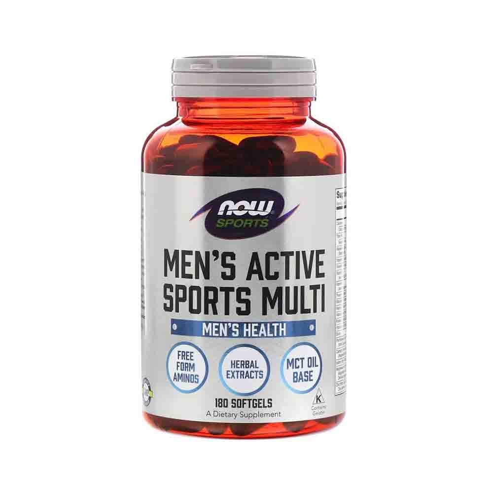 Now sports multi. Витаминный комплекс для мужчин Now Sports. Men's Multi витамины для мужчин. Мультивитамины для мужчин Active. Мужские витамины американские для спорта.