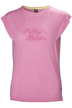 Helly Hansen - W Siren Spring póló női póló, Azalea Pink, S