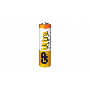 Baterie alcalina GP ULTRA LR6, AA, 2 buc in pachet / shrink, 1.5V, 15AU Baterie alcalina GP ULTRA LR6, AA, 2 buc in pachet / shrink, 1.5V, 15AU