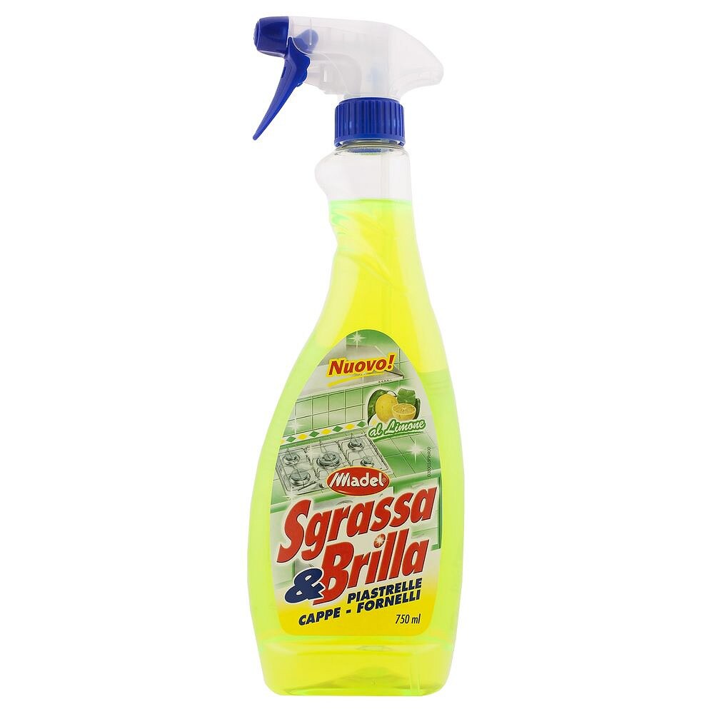 Degresant Sgrassa & Brilla Madel 750 ml