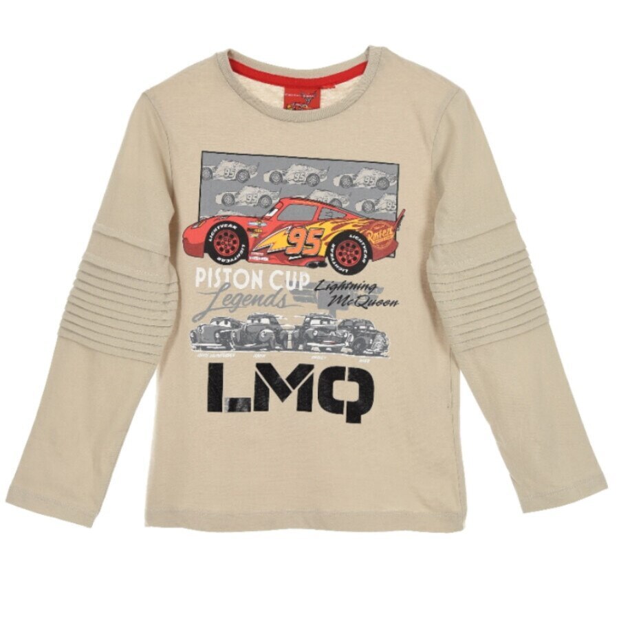 Tricou baieti Disney C, Bej