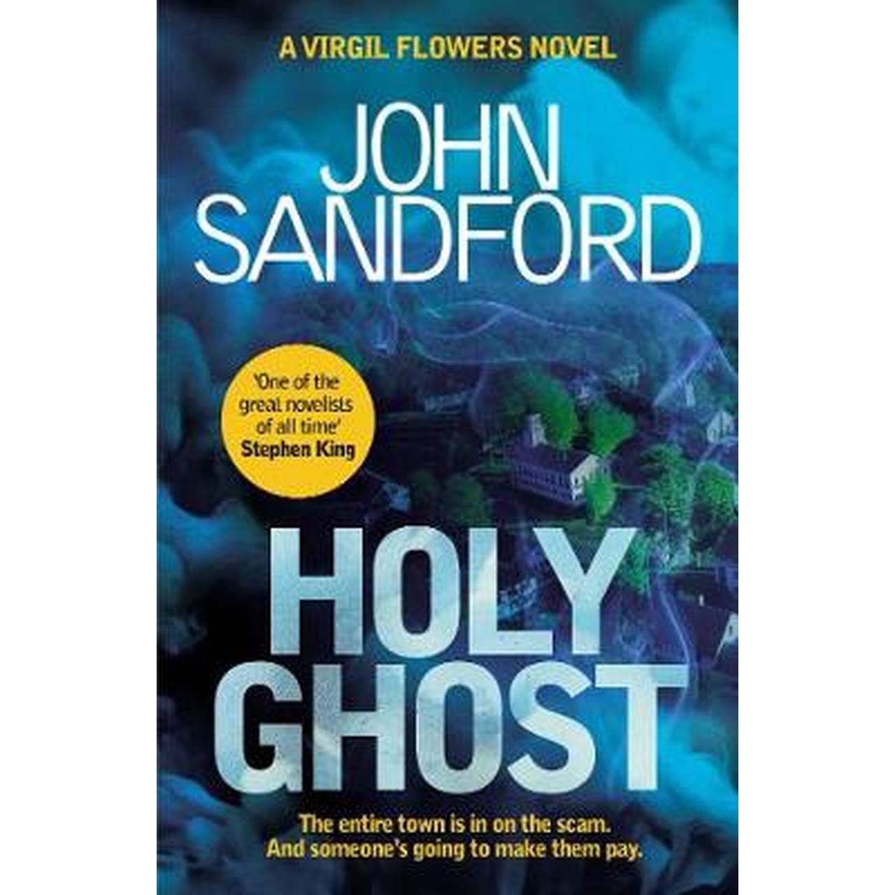 Holy Ghost - John Sandford