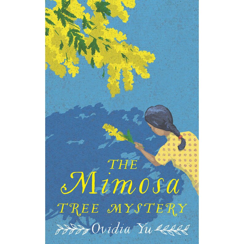 Mimosa Tree Mystery - Ovidia Yu, editia 2020