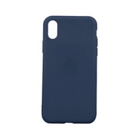 Husa Silicon Matt LG K20 Albastru