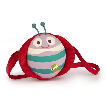 Geanta 3D pentru copii Oops - Ladybug Geanta 3D pentru copii Oops - Ladybug