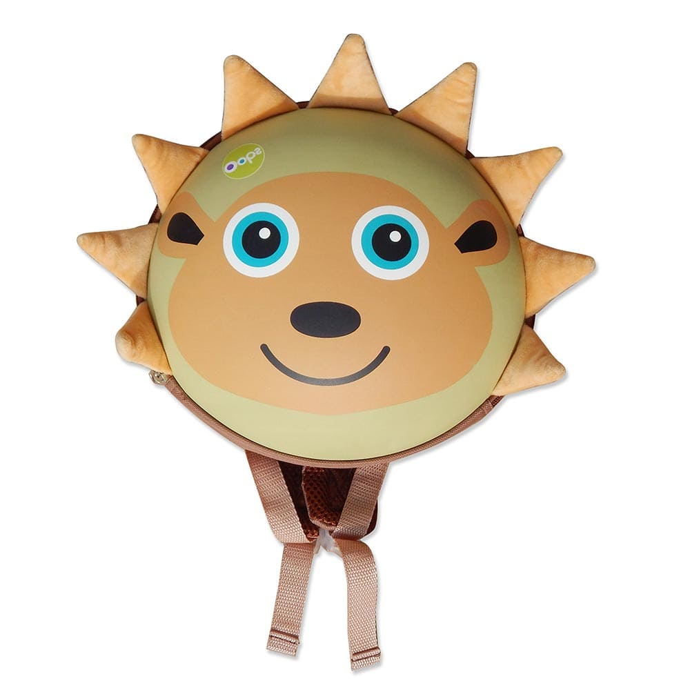 Rucsac rotund pentru copii Oops - Ariciu