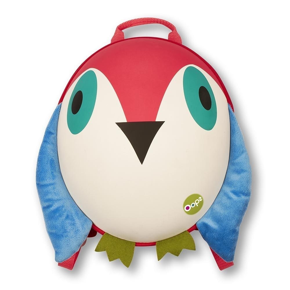 Rucsac rotund pentru copii Oops - Bird