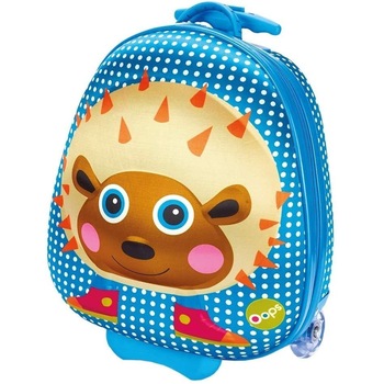 Rucsac pentru copii cu roti Oops - Purcel Rucsac pentru copii cu roti Oops - Purcel