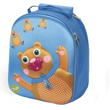 Rucsac pentru copii cu roti Oops - Urs Rucsac pentru copii cu roti Oops - Urs