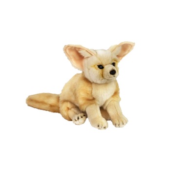 Jucarie de plus Venturelli National Geographic Vulpea desertului 24 cm Jucarie de plus Venturelli National Geographic Vulpea desertului 24 cm