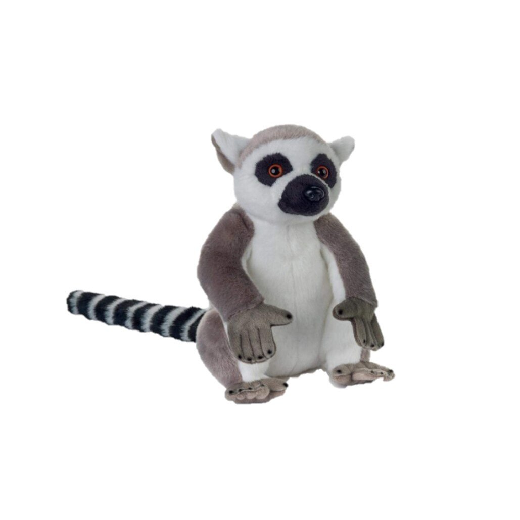Jucarie de plus Venturelli National Geographic Lemur 24 cm