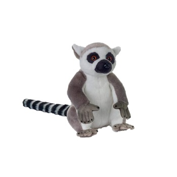 Jucarie de plus Venturelli National Geographic Lemur 24 cm Jucarie de plus Venturelli National Geographic Lemur 24 cm