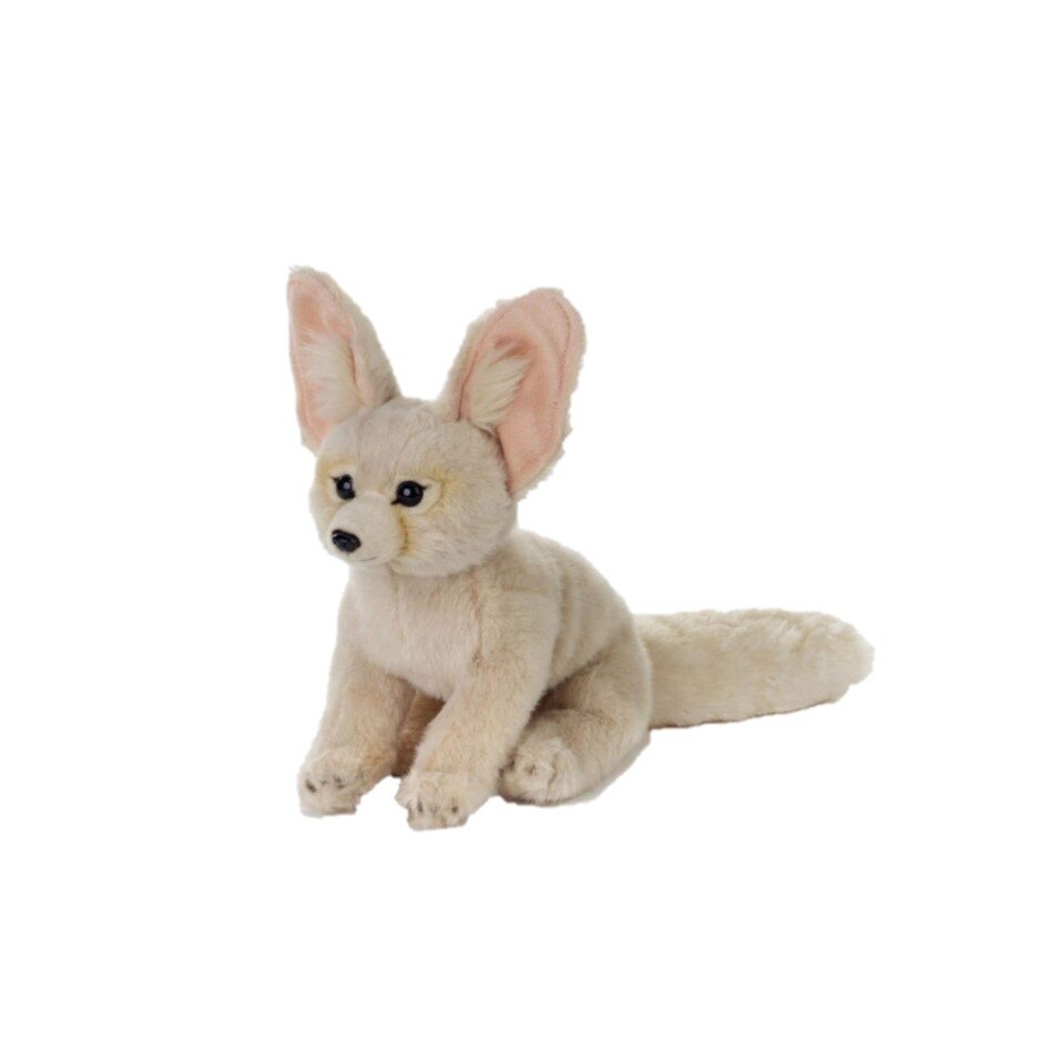 Jucarie de plus Venturelli National Geographic Vulpe urecheata 25 cm