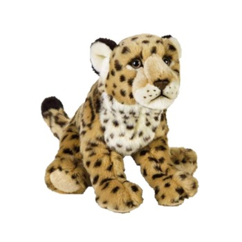 Jucarie de plus Venturelli National Geographic Jaguar 25 cm Jucarie de plus Venturelli National Geographic Jaguar 25 cm