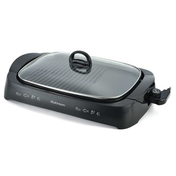 Grill 2000W cu capac, Rohnson R2505 Grill 2000W cu capac, Rohnson R2505