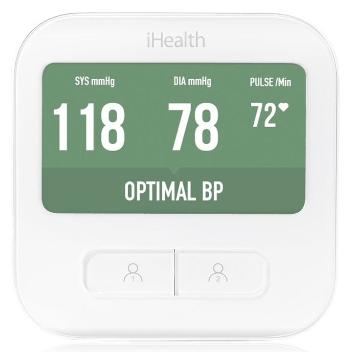 iHealth CLEAR BPM1 Okos-vérnyomásmérő