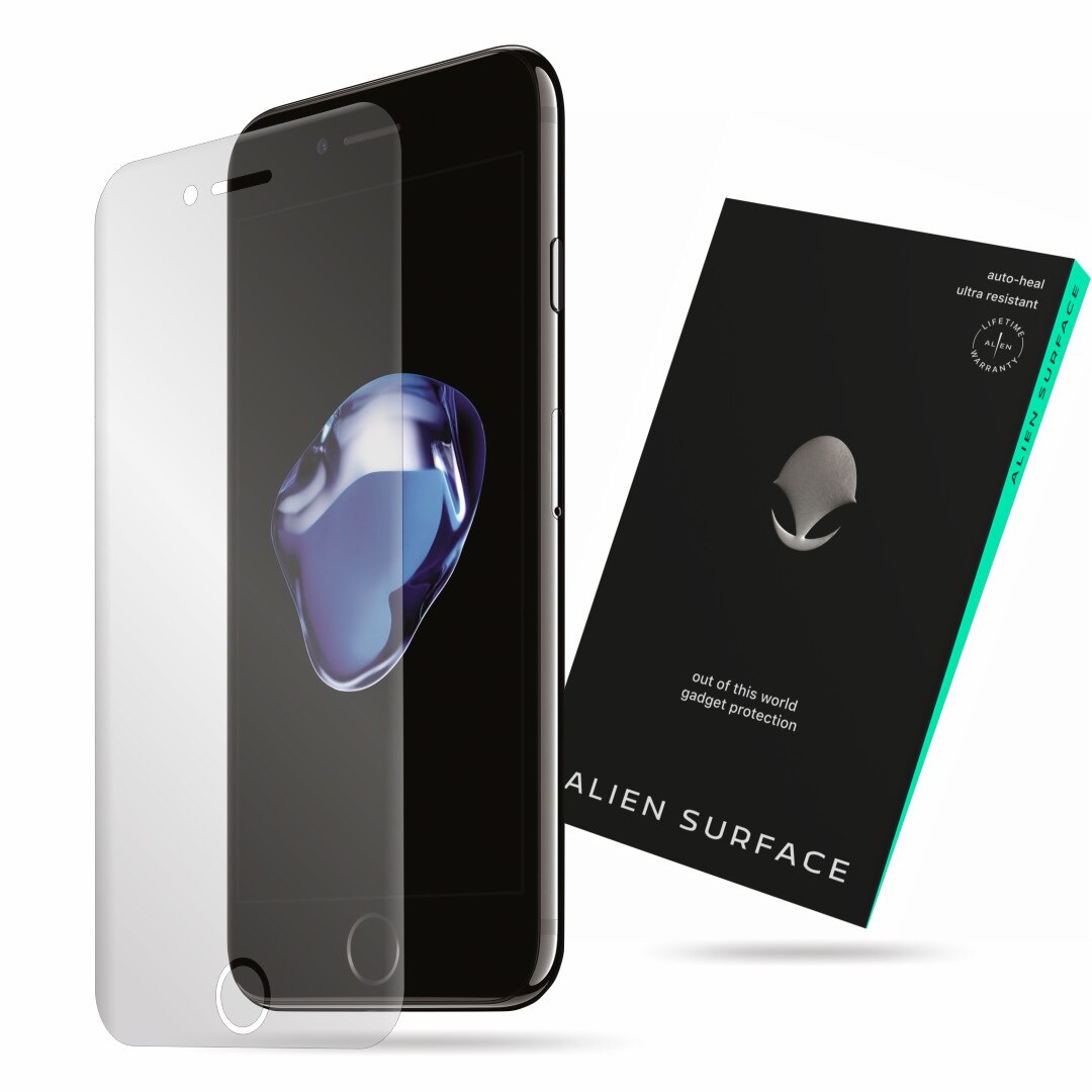 Folie Alien Surface, Apple iPhone 7, protectie ecran