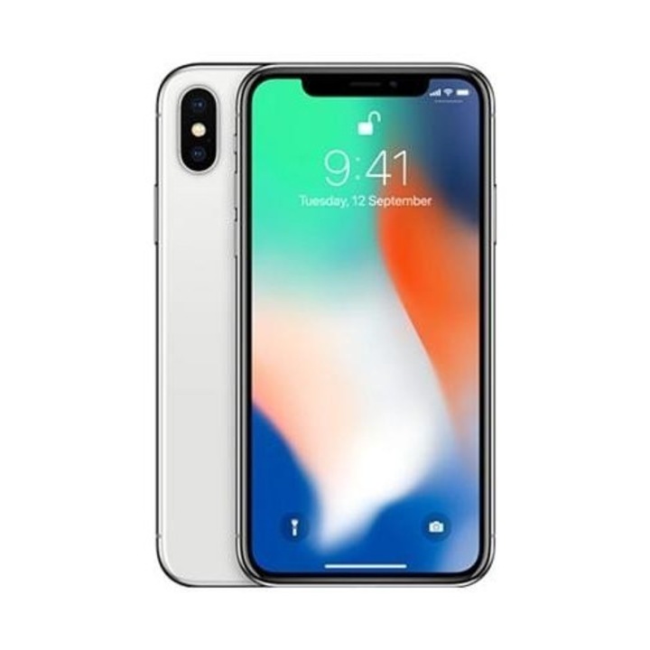 Folie protectie pentru iPhone XS MAX Plastic Mata Fata Spate