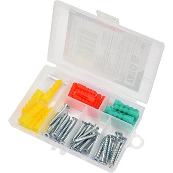 Set de suruburi si dibluri yato YT-36505 Set de suruburi si dibluri yato YT-36505